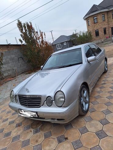 токмок машина кж: Mercedes-Benz E-Class: 1999 г., 2.7 л, Автоматические, Дизель, Седан