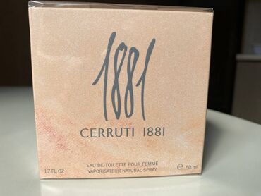 подарки для женщины на день рождения интересные: Cerruti 1881 Pour Femme - элегантный и глубокий парфюм, который