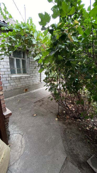 сдам частный дом без посредников рядом просп жибек жолу бишкек: Үй, 80 кв. м, 3 бөлмө, Кыймылсыз мүлк агенттиги, Эски ремонт