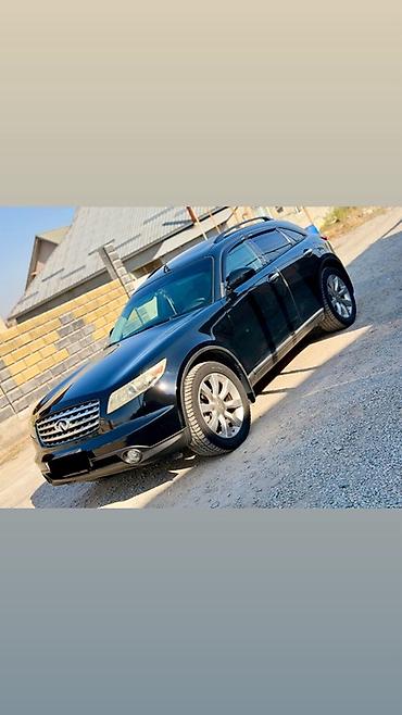 2 2 cdi: Infiniti FX45: 2004 г., 4.5 л, Автомат, Бензин, Кроссовер — 6