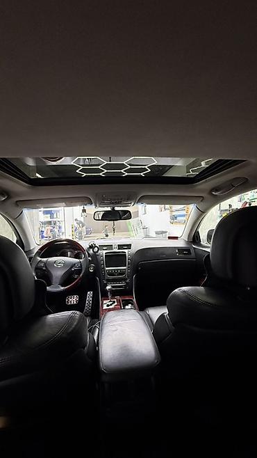 lexus gs 2013: Lexus GS: 2008 г., 3.5 л, Автомат, Бензин, Седан — 9