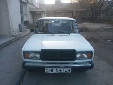 VAZ (LADA): VAZ (LADA) 2107: 1.6 l | 2003 il 35884 km Sedan