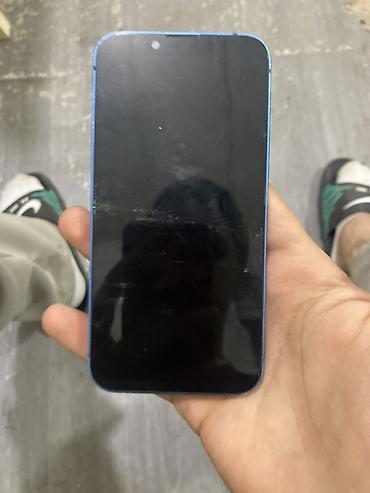 iphone 13 min: IPhone 13 mini, Mavi, Simsiz şarj — 7