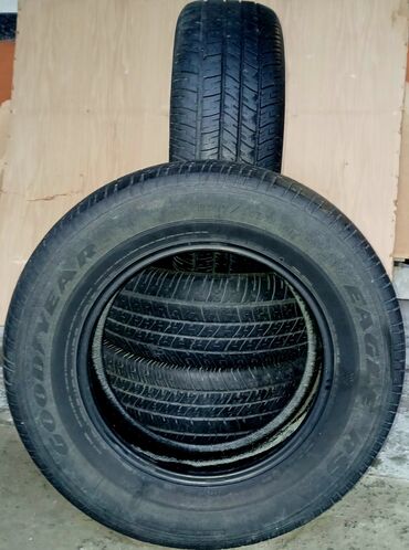 tap az tekerler: Б/у Шина GoodYear 275 / 60 / R 17