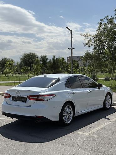Toyota: Toyota Camry: 2020 г., 3.5 л, Автомат, Бензин, Седан — 6