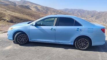 auto ru: Toyota Camry: 2012 г., 2.5 л, Автомат, Бензин, Седан — 2