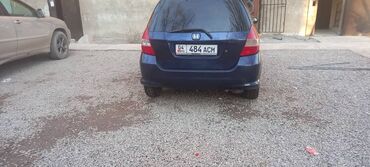 Honda: Honda Fit: 2003 г., 1.3 л, Вариатор, Бензин, Хэтчбэк