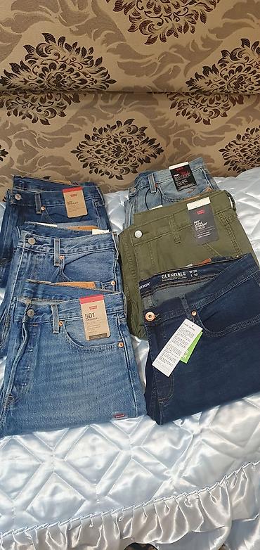 levi s usa: Оригинальные фирменные джинсы LEVIS со штатов!есть разные размеры — 4