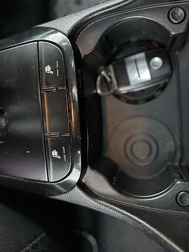 Kia: Kia Morning: 2017 г., 1 л, Автомат, Бензин, Хэтчбэк — 19