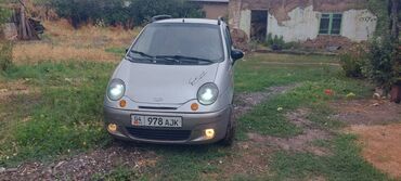 матиз 2 ош: Daewoo Matiz: 2002 г., 0.8 л, Механика, Бензин, Хэтчбэк