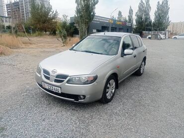 Nissan: Nissan Almera Classic: 2004 г., 1.8 л, Автомат, Бензин, Седан