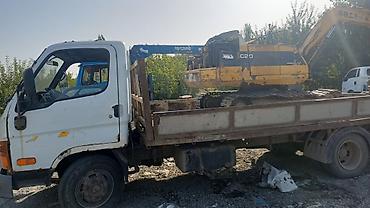 дизил 1 9: Грузовик, Hyundai, Стандарт, 7 т, Б/у — 2