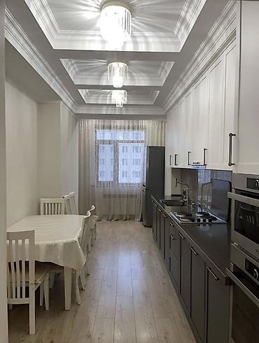 Продажа квартир: 3 комнаты, 114 м², Элитка, 6 этаж, Дизайнерский ремонт at lalafo.kg — 6 Продажа квартир: 3 комнаты, 114 м², Элитка, 6 этаж, Дизайнерский ремонт — 6