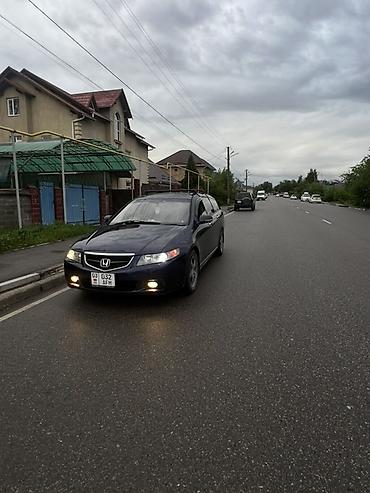 Honda: Honda Accord: 2004 г., 2.4 л, Автомат, Бензин, Универсал — 4