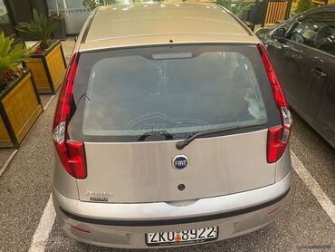 Transport: Fiat Punto: 1.2 l | 2003 year | 200000 km. Hatchback