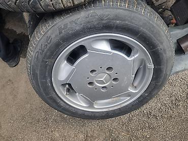 Auto delovi: Delovi kompletni za Mercedes 123,124.126,190 miniku itd. Moguce — 19
