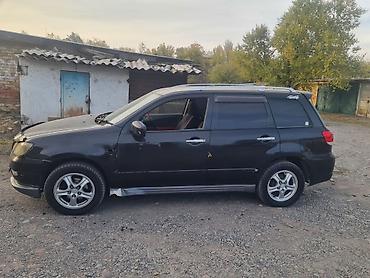 mitsubishi libero: Mitsubishi Airtrek: 2002 г., 2 л, Автомат, Кроссовер — 3