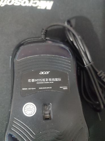 epson l110: Проводная компьютерная мышь Acer M115 - Подключение: USB (кабель в — 2