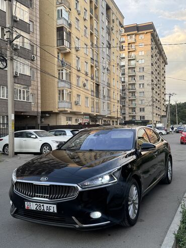 Kia: Kia K7: 2018 г., 2.4 л, Автомат, Бензин, Седан
