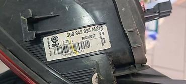 kompresor lidl: STOP SVETLO ZA VOLKSWAGEN GOLF 7 OD 2012. DO 2017. GOD. - 5G0945095M — 3