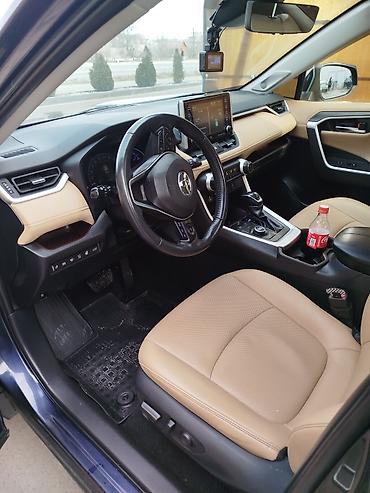 highlander 2017: Toyota RAV4: 2020 г., 2.5 л, Автомат, Гибрид, Кроссовер — 8