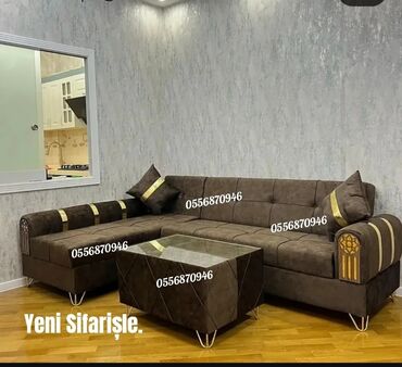 Divanlar: Künc divan, Yeni, Açılan, Bazalı, Parça, Pulsuz çatdırılma — 11