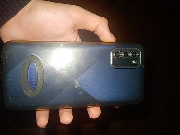 samsung a02s: Samsung Galaxy A02 S, 32 GB, rəng - Göy, İki sim kartlı — 2