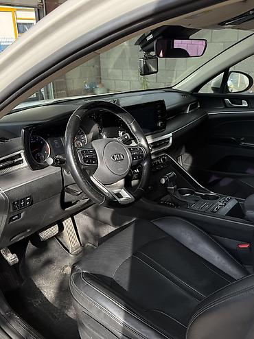 kia optima gt line: Kia K5: 2020 г., 2 л, Автомат, Газ, Седан — 6