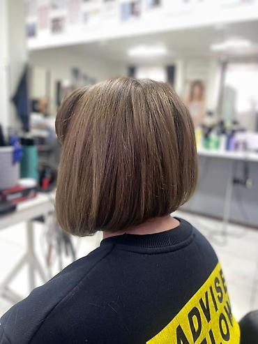 Парикмахеры: СТРИЖКА И УКЛАДКА БЕСПЛАТНО! Под наблюдением мастера, стажер, стаж — 13