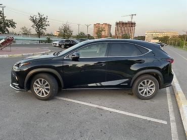 lexus: Lexus NX: 2020 г., 2.5 л, Автомат, Гибрид, Кроссовер — 5