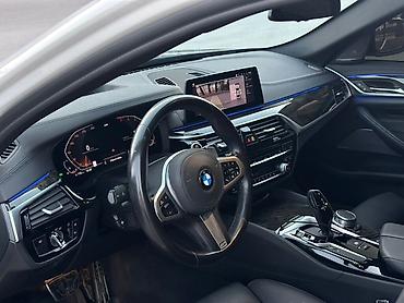х6 2024: BMW 5 series: 2020 г., 3 л, Автомат, Бензин, Седан — 4
