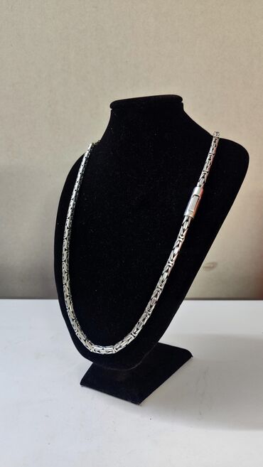 Серебряные цепочки: Ювелир. Ювелирные изделия. Ювелирные услуги. Ювелирные украшения — 24