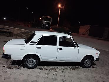 lada 2110: ВАЗ (ЛАДА) 2107: 2008 г., 1.6 л, Механика, Бензин, Седан — 4