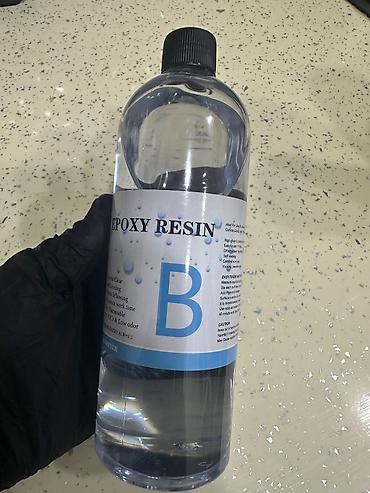 silikon qəlib: Epoksi Resin Dəsti – Yaradıcı Hobbiləriniz üçün Hər Şey Bir Paketdə! 🎨 — 4