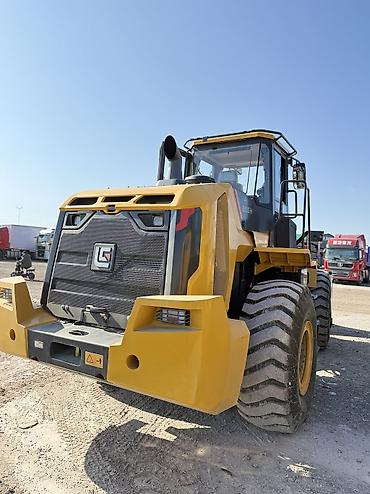 5 5 compressor: Погрузчик, LiuGong, 2026 г., Колесный, Фронтальный — 8
