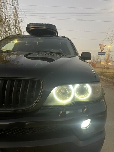 BMW: BMW X5: 2005 г., 3 л, Автомат, Дизель, Кроссовер — 7