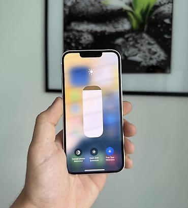 i̇phone gence: IPhone 13, 128 GB, Ağ, Face ID, Simsiz şarj, Sənədlərlə — 2