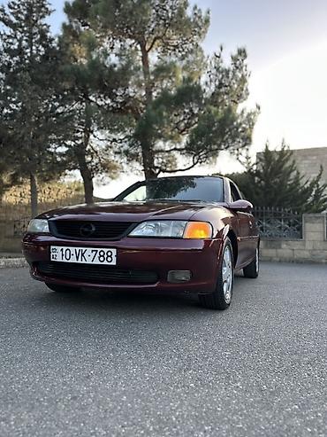 запчасти опель вектра б: Opel Vectra: 2 л | 1996 г. 360000 км Седан — 2