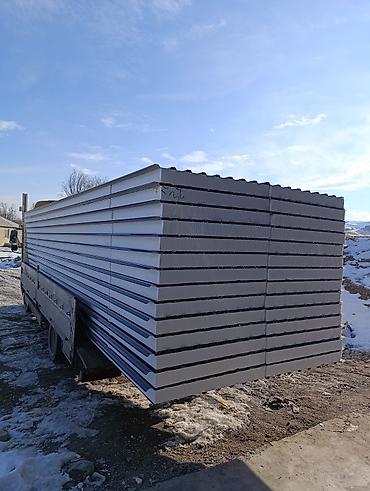 Фасадные сэндвич панели: Сендвич-панель на заказ ✅ Высокое качество и надёжность 📏 Разные — 8