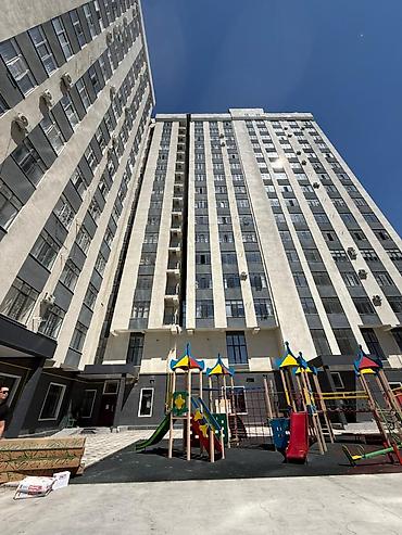 алматинка квартира: 3 комнаты, 78 м², Нижний Джал (Джал-23) Элитка, 3 этаж, Евроремонт — 9