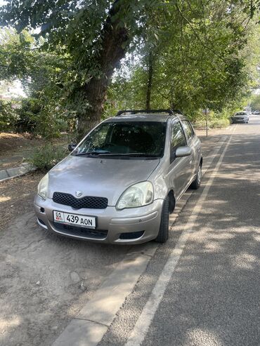 машины до 200 тысяч автомат: Toyota Vitz: 2004 г., 1.3 л, Вариатор, Бензин, Хетчбек