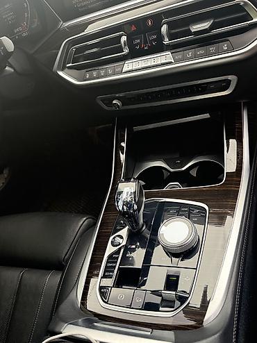 bwb x5: BMW X7: 2020 г., 4.4 л, Автомат, Бензин, Внедорожник — 5