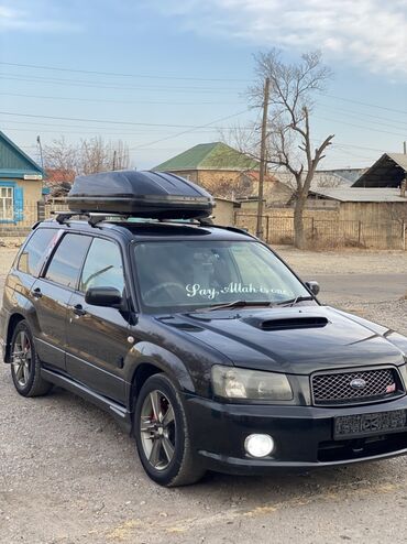 Subaru: Subaru Forester: 2004 г., 2 л, Автомат, Газ, Кроссовер — 15