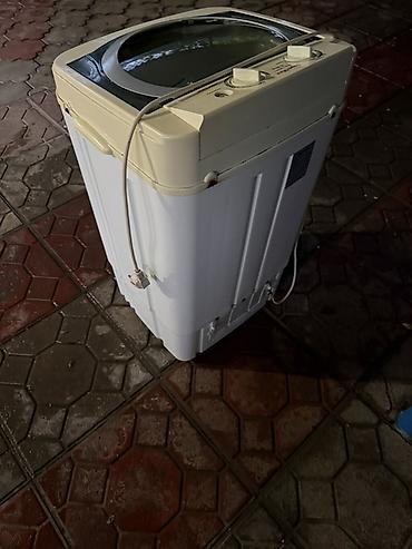 ariston ehtiyat hisseleri: Paltaryuyan maşın 8 kq, Təmirə ehtiyacı var, Yarımavtomat, Qurutmasız, Kredit yoxdur, Ünvandan götürmə — 5