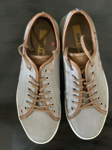 Krasofkalar və idman ayaqqabıları: GREYDER100% İçindəki altlığı dəri, bağları dəri, qırağ tikilişi dəri -da lalafo.az — 5 Krasofkalar və idman ayaqqabıları: GREYDER100% İçindəki altlığı dəri, bağları dəri, qırağ tikilişi dəri — 5