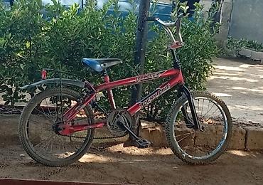 Velosipedlər: İşlənmiş İki təkərli Uşaq velosipedi 20", Ünvandan götürmə — 1