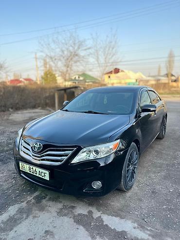 Toyota: Toyota Camry: 2010 г., 2.5 л, Автомат, Бензин, Седан — 1