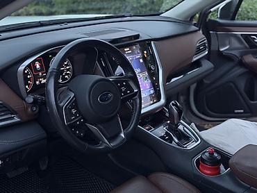 Subaru: Subaru Outback: 2020 г., 2.5 л, Автомат, Бензин, Кроссовер — 6