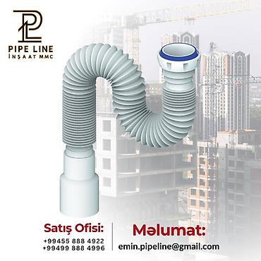 Digər tikinti materialları: "Pipe Line İnşaat" şirkəti olaraq infrastruktur layihələriniz üçün -da lalafo.az — 24 Digər tikinti materialları: "Pipe Line İnşaat" şirkəti olaraq infrastruktur layihələriniz üçün — 24