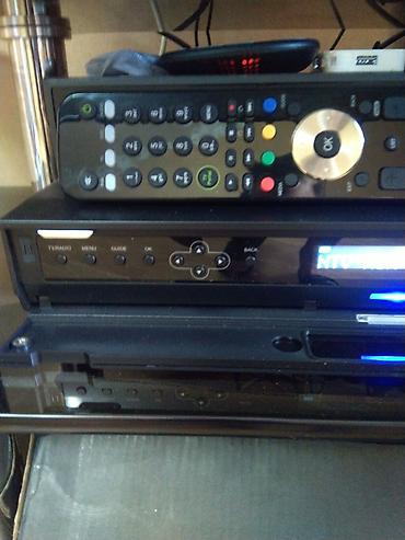 tv tuner: Humax VHDR-3000S peyk qəbuledicisi (NTV-Plus üçün) Xüsusiyyətlər: - — 5